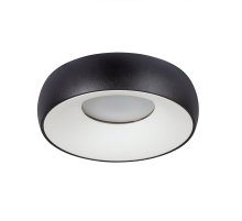 Встраиваемый светильник Arte Lamp Heze A6665PL-1BK