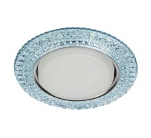 Встраиваемый светильник ЭРА DK LD26 BL/WH Б0029639