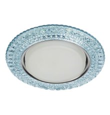 Встраиваемый светильник ЭРА DK LD26 BL/WH Б0029639