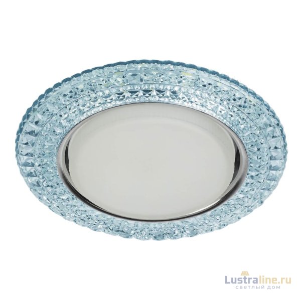 Встраиваемый светильник ЭРА DK LD26 BL/WH Б0029639 Встраиваемый светильник ЭРА DK LD26 BL/WH Б0029639