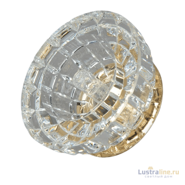 Встраиваемый светильник Elvan TCH-1178-GY-5.3-Gl