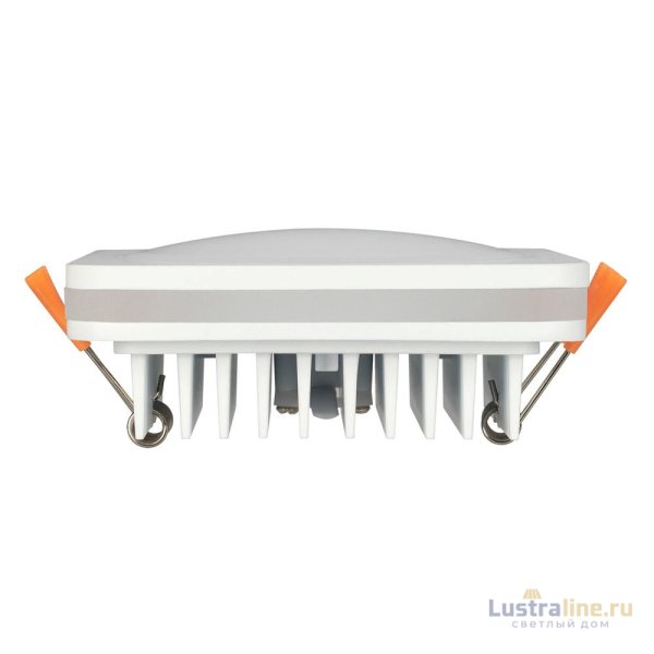 Встраиваемый светильник Arlight LTD-96x96SOL-10W Day White 4000K 017634 Встраиваемый светильник Arlight LTD-96x96SOL-10W Day White 4000K 017634