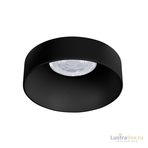 Встраиваемый светильник Arte Lamp Ramo A1240PL-1BK Встраиваемый светильник Arte Lamp Ramo A1240PL-1BK