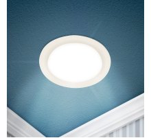 Встраиваемый светильник Эра LED 17-15-4K Б0057423