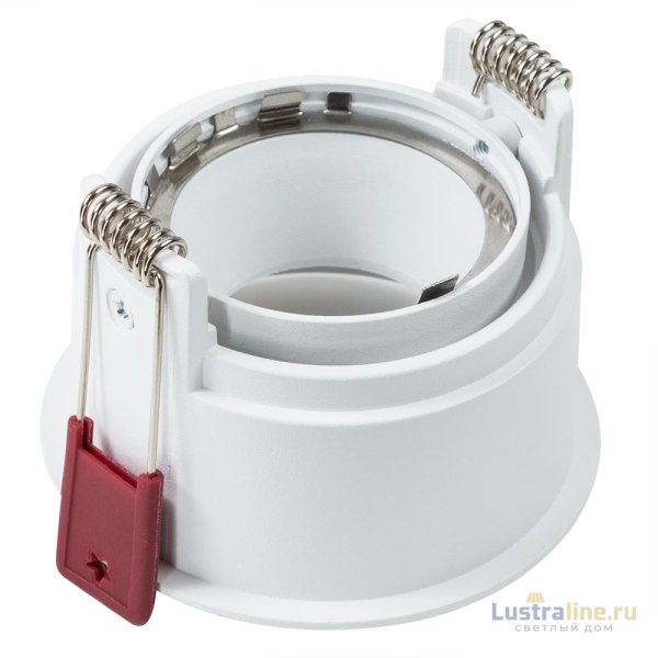 Встраиваемый светильник Arte Lamp Keid A2162PL-1WH Встраиваемый светильник Arte Lamp Keid A2162PL-1WH