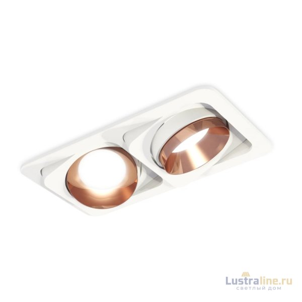 Встраиваемый светильник Ambrella Light Techno Spot XC7663025 (C7663, N7035)