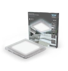 Встраиваемый светодиодный светильник Gauss Backlight Bubbles BL325