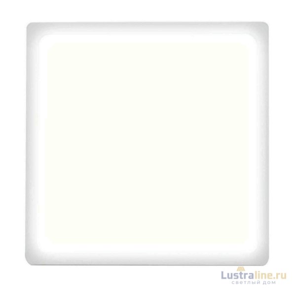 Встраиваемая светодиодная панель Apeyron 06-31