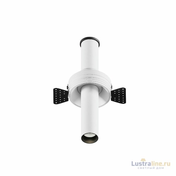 Встраиваемый светильник Maytoni Focus T C140TRS-L200-7W4K-W