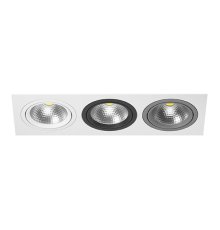 Встраиваемый светильник Lightstar INTERO 111 i836060709 (217836+217906+217907+217909)