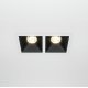 Встраиваемый светильник Maytoni Technical Alfa LED DL043-02-10W3K-SQ-WB