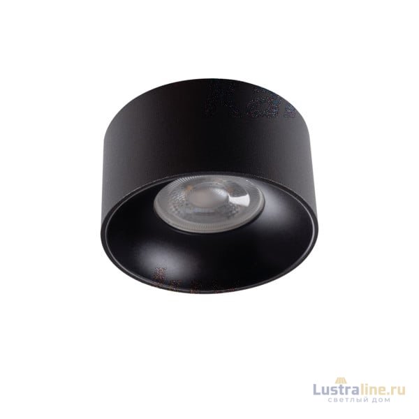 Встраиваемый светильник Kanlux Mini Riti GU10 B/B 27578 Встраиваемый светильник Kanlux Mini Riti GU10 B/B 27578
