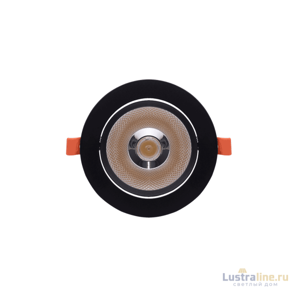 Встраиваемый светильник DesignLed KZ-2-DLB-7-WW 013134 Встраиваемый светильник DesignLed KZ-2-DLB-7-WW 013134