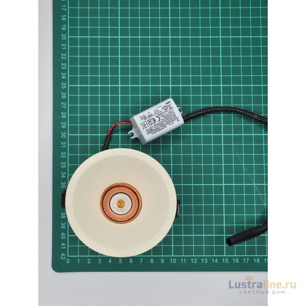 Встраиваемый светильник Elvan VLS-110224D-4.2W-WW-MlCo УЦ