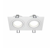 Встраиваемый светильник Maytoni Atom DL024-2-02W Встраиваемый светильник Maytoni Atom DL024-2-02W