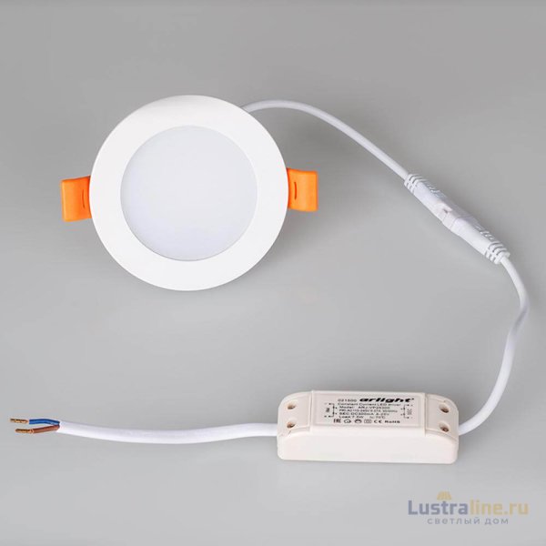 Встраиваемая светодиодная панель Arlight DL-BL 021430 Встраиваемая светодиодная панель Arlight DL-BL 021430