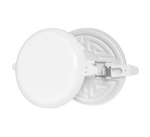 Встраиваемая светодиодная панель безрамочная Apeyron FLP 06-105