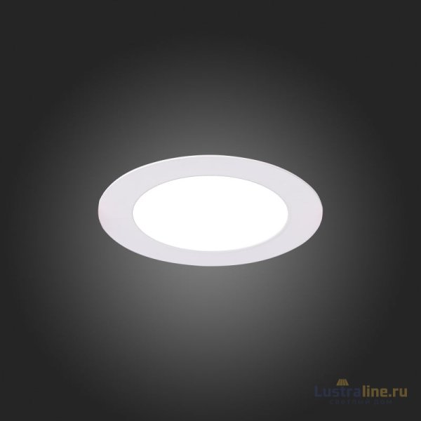 Встраиваемый светодиодный светильник ST Luce Fasum ST210.538.06