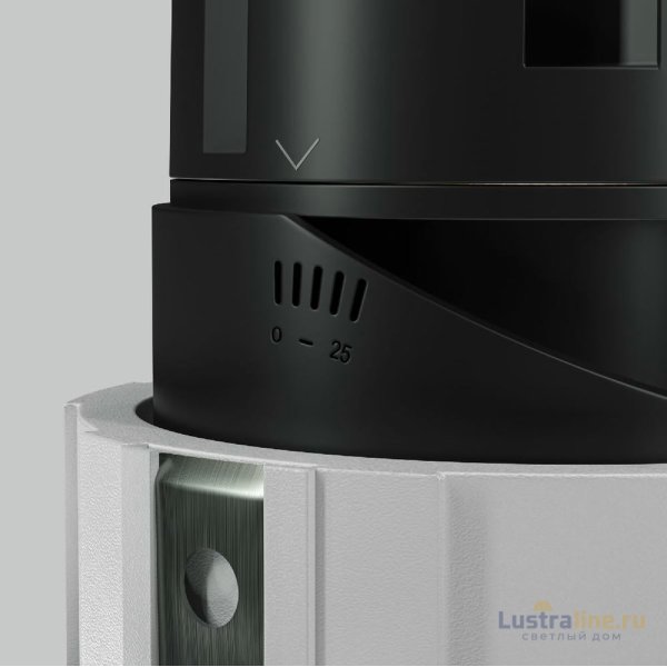 Встраиваемый светильник Maytoni Wise DL057-7W4K-W Встраиваемый светильник Maytoni Wise DL057-7W4K-W