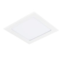 Встраиваемый светодиодный светильник Lightstar Zocco 224124 Встраиваемый светодиодный светильник Lightstar Zocco 224124