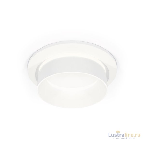 Встраиваемый светильник Ambrella Light Techno Spot XC6512061 (C6512, N6228) Встраиваемый светильник Ambrella Light Techno Spot XC6512061 (C6512, N6228)