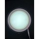 Встраиваемый светильник Elvan VLS-705R-18W-WW-Wh