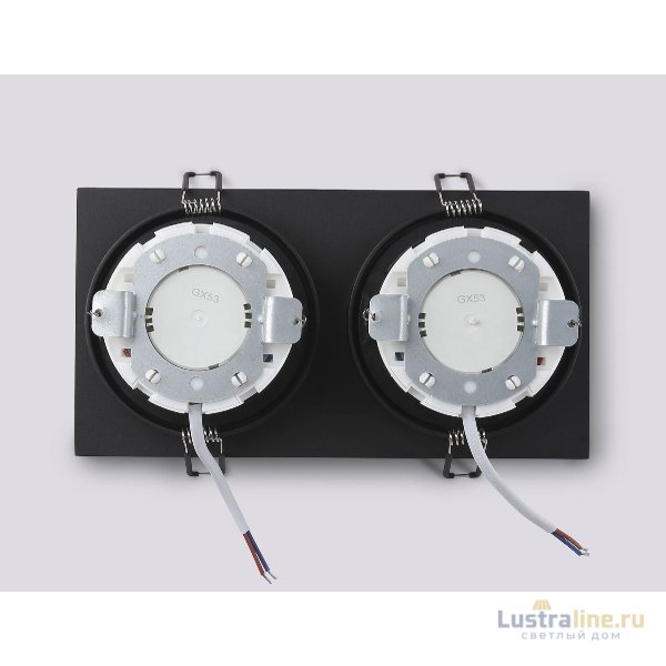 Встраиваемый светильник Ambrella Light GX Standard Tech Techno Spot TN52344