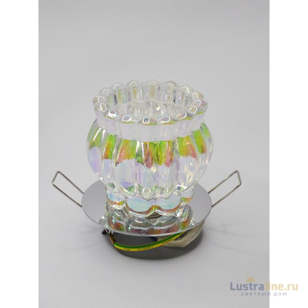 Встраиваемый светильник Elvan TCH-1274-G-9-Multi