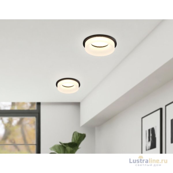 Встраиваемый светильник Ambrella Light Acrylic Frost TN1303 Встраиваемый светильник Ambrella Light Acrylic Frost TN1303