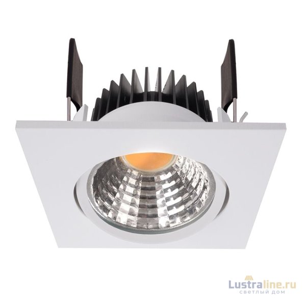 Встраиваемый светильник Deko-Light COB-68 565283