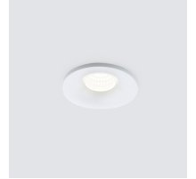 Встраиваемый светильник Elektrostandard 4690389175749 Встраиваемый светильник Elektrostandard 4690389175749