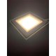 Встраиваемый светильник Elvan VLS-705SQ-12W-WH-Wh