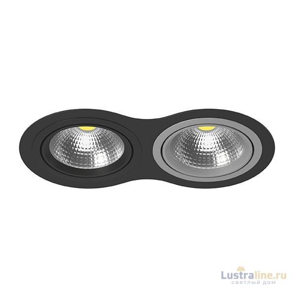 Встраиваемый светильник Lightstar INTERO 111 i9270709 (217927+217907+217909) Встраиваемый светильник Lightstar INTERO 111 i9270709 (217927+217907+217909)