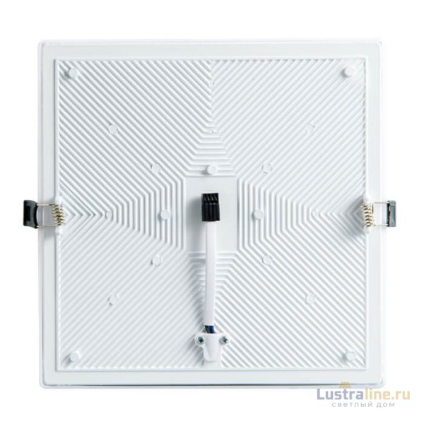 Встраиваемый светодиодный светильник Ambrella Light Led Downlight DCR331 Встраиваемый светодиодный светильник Ambrella Light Led Downlight DCR331