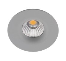 Встраиваемый светодиодный светильник Arte Lamp Uovo A1427PL-1GY
