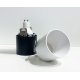 Встраиваемый светильник Italline DL 3025 black