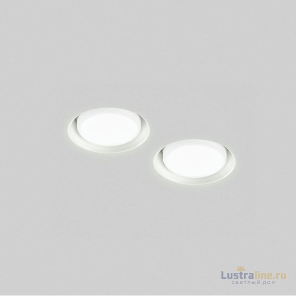 Встраиваемый светильник Lightstar Tensio 212100 Встраиваемый светильник Lightstar Tensio 212100