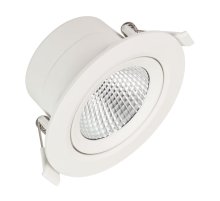 Встраиваемый светильник Arlight LTD-Polar-Turn-R105-10W Warm3000 032867