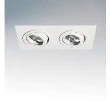 Встраиваемый светильник Lightstar Singo 011612