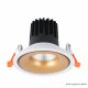 Встраиваемый светильник Crystal Lux CLT 005C98 WH-GO 4000K