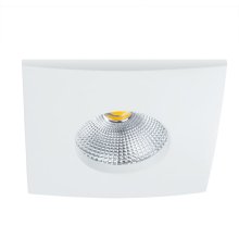 Встраиваемый светильник Arte Lamp Phact A4764PL-1WH