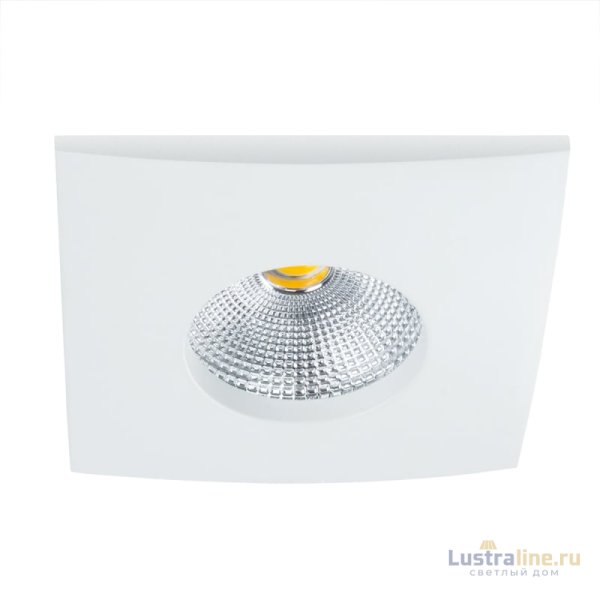 Встраиваемый светильник Arte Lamp Phact A4764PL-1WH Встраиваемый светильник Arte Lamp Phact A4764PL-1WH