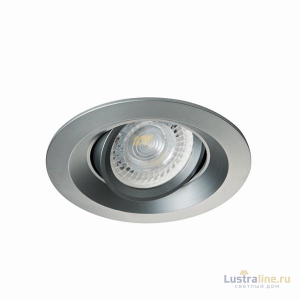 Встраиваемый светильник Kanlux Colie DTO-GR 26744 Встраиваемый светильник Kanlux Colie DTO-GR 26744