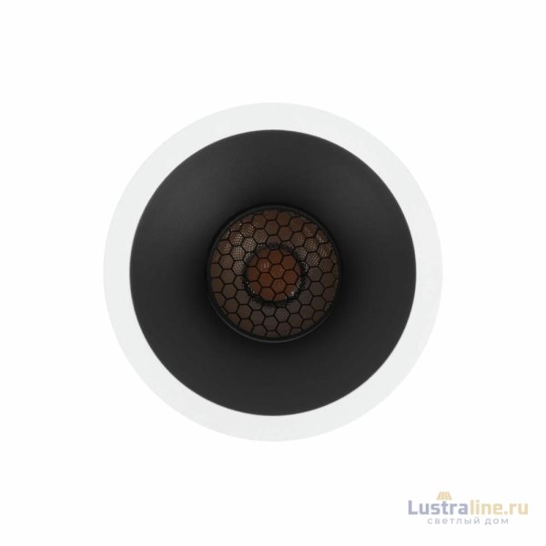 Встраиваемый светильник Loft IT Comb 10330/D White Black