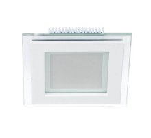 Встраиваемый светодиодный светильник Arlight LT-S96x96WH 6W Day White 014934