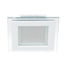 Встраиваемый светодиодный светильник Arlight LT-S96x96WH 6W Day White 014934