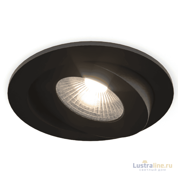 Встраиваемый светильник Voltalighting Alfa DL0116.60.3K.TB Встраиваемый светильник Voltalighting Alfa DL0116.60.3K.TB