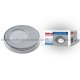 Встраиваемый светильник Fametto Vernissage DLS-V104 GU5.3 SAND SILVER+CHROME 10736
