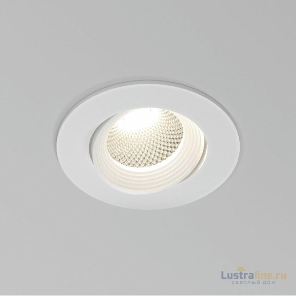Встраиваемый светильник Elektrostandard Even 4690389203404 25094/LED a065458