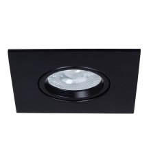 Встраиваемый светильник Arte Lamp Giro A2866PL-1BK